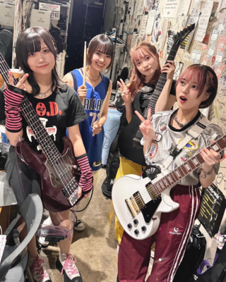 Backstage media image