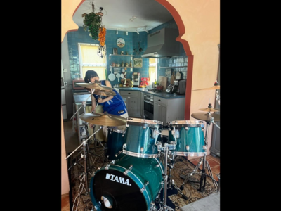 Behind the scenes media image