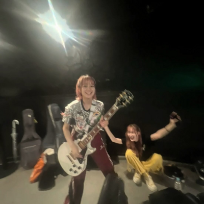 Backstage media image