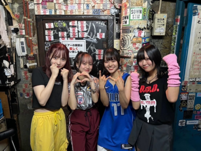 Backstage media image