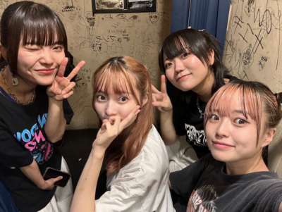 Backstage media image