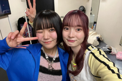 Backstage media image