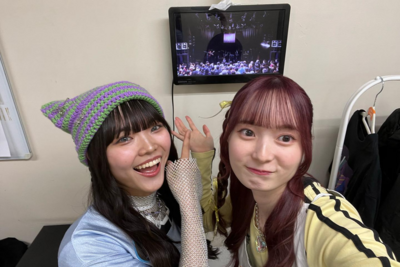 Backstage media image