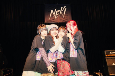 On stage media image