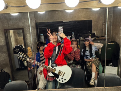 Backstage media image