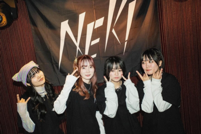 On stage media image