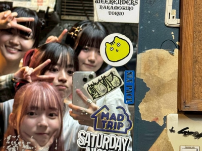 Backstage media image