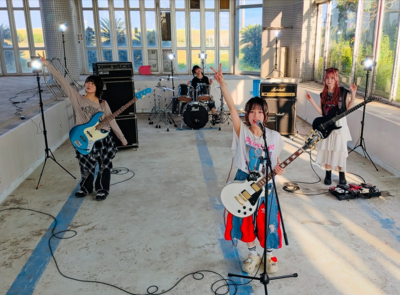 Behind the scenes media image