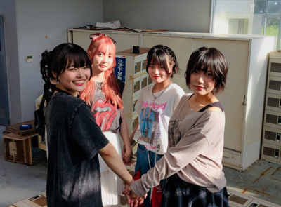 Behind the scenes media image