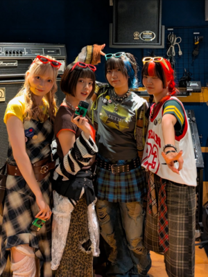 Backstage media image