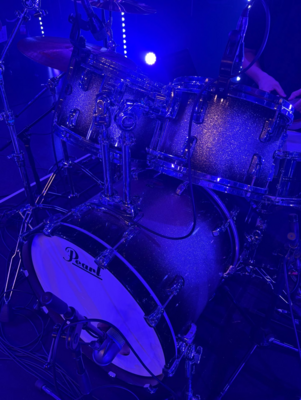 Drum set media image