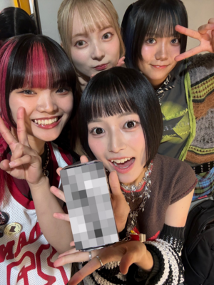 Backstage media image