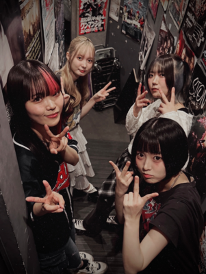 Backstage media image