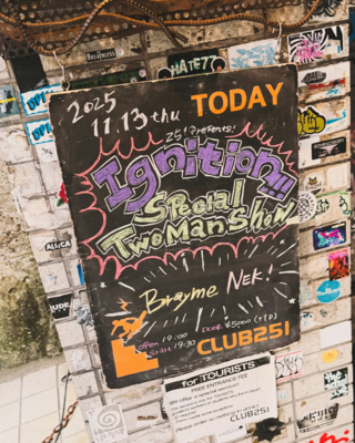 Sidewalk board media image