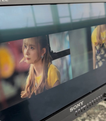 Behind the scenes media image