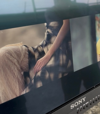 Behind the scenes media image