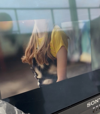 Behind the scenes media image