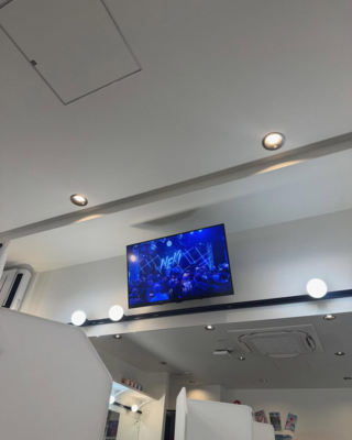 Backstage media image