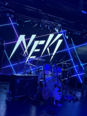 Drum set media image