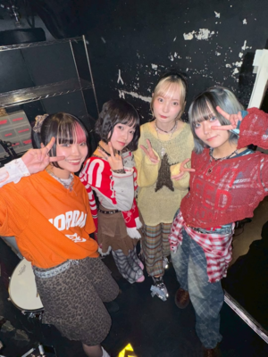 Backstage media image