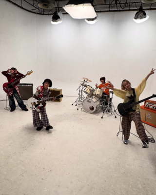 Behind the scenes media image