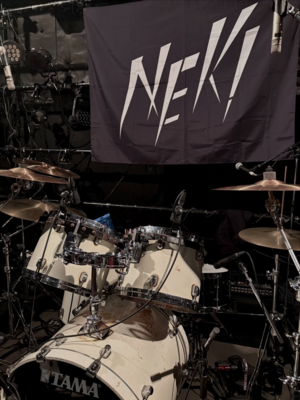 Drum set media image