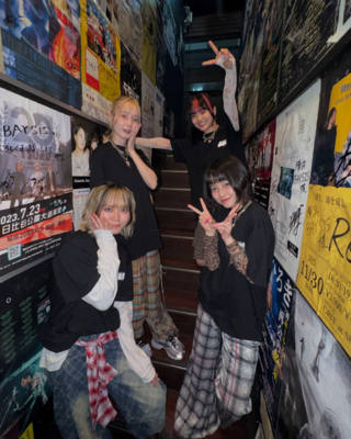 Backstage media image