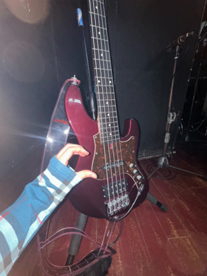 Backstage media image