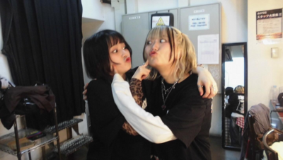 Backstage media image