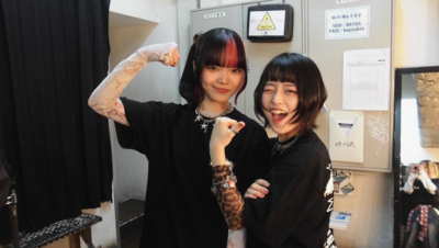 Backstage media image