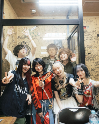 Backstage media image