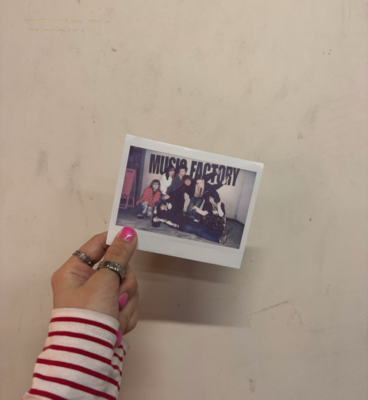 At the venue media image