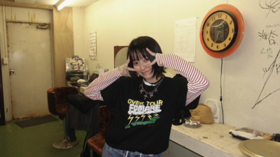 Backstage media image