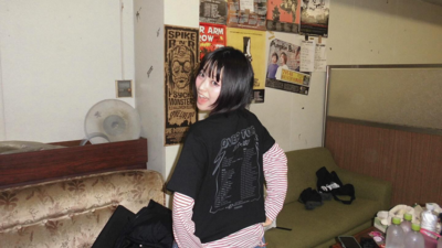 Backstage media image