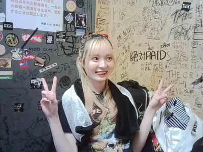 Backstage media image