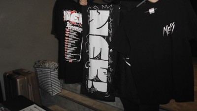 Backstage media image