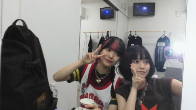 Backstage media image