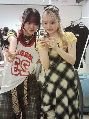 Backstage media image