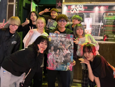 At the venue media image