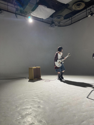 Behind the scenes media image