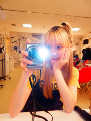 Backstage media image