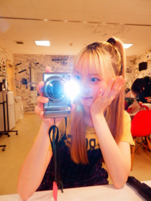 Backstage media image