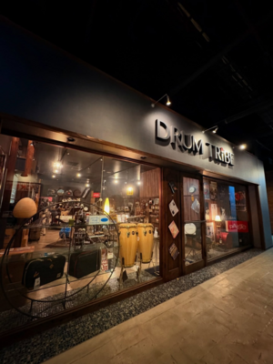 Drum store media image