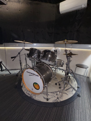 Drum store media image