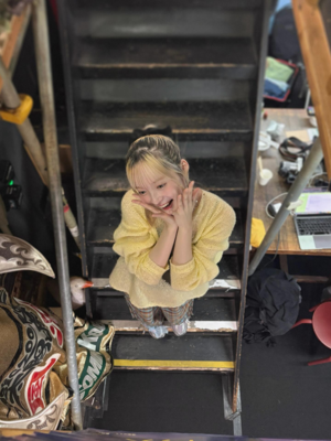 Backstage media image