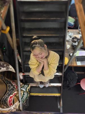 Backstage media image