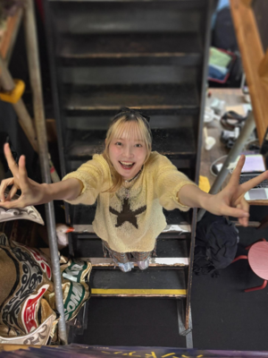 Backstage media image