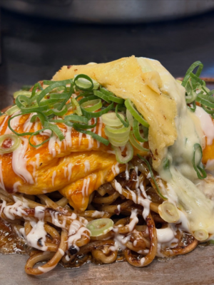 Bokkake Yaki-Ome-Soba media image