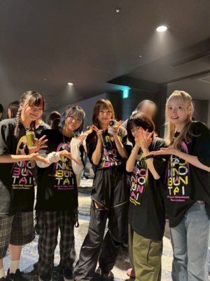 Backstage media image