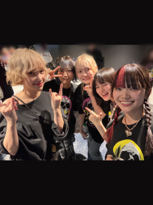 Backstage media image